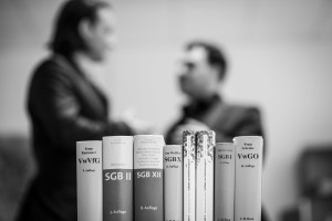Anwalt Sozialrecht Studienrecht
