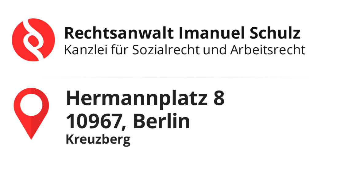 Facebook Anwalt Sozialrecht Standort Hermannplatz Anwalt